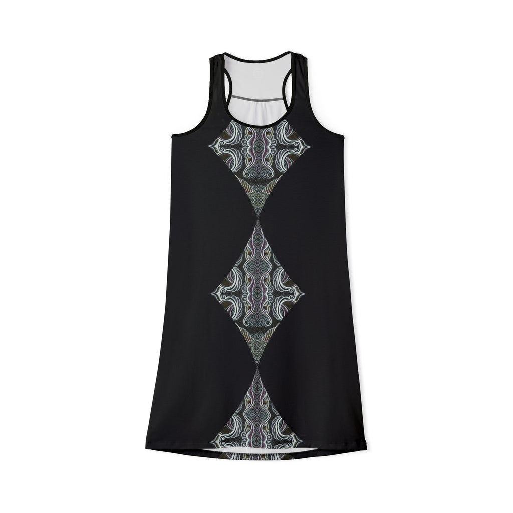 Women's Racerback Dress (AOP) #iu8864