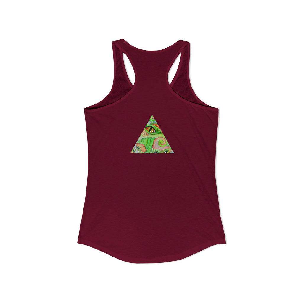Women's Ideal Racerback Tank  #u553228