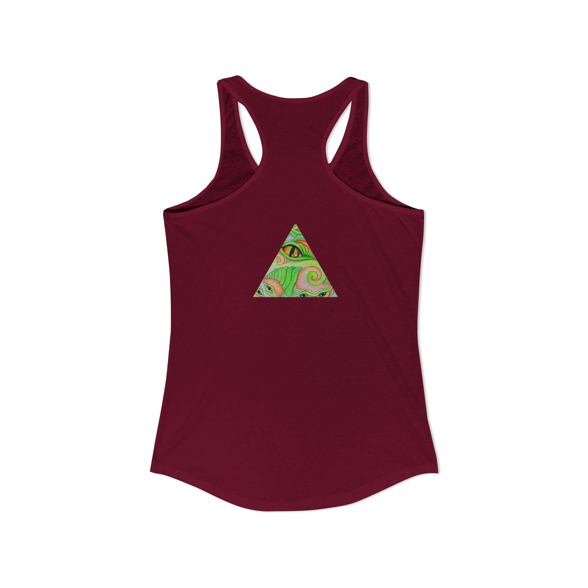 Women's Ideal Racerback Tank  #u553228