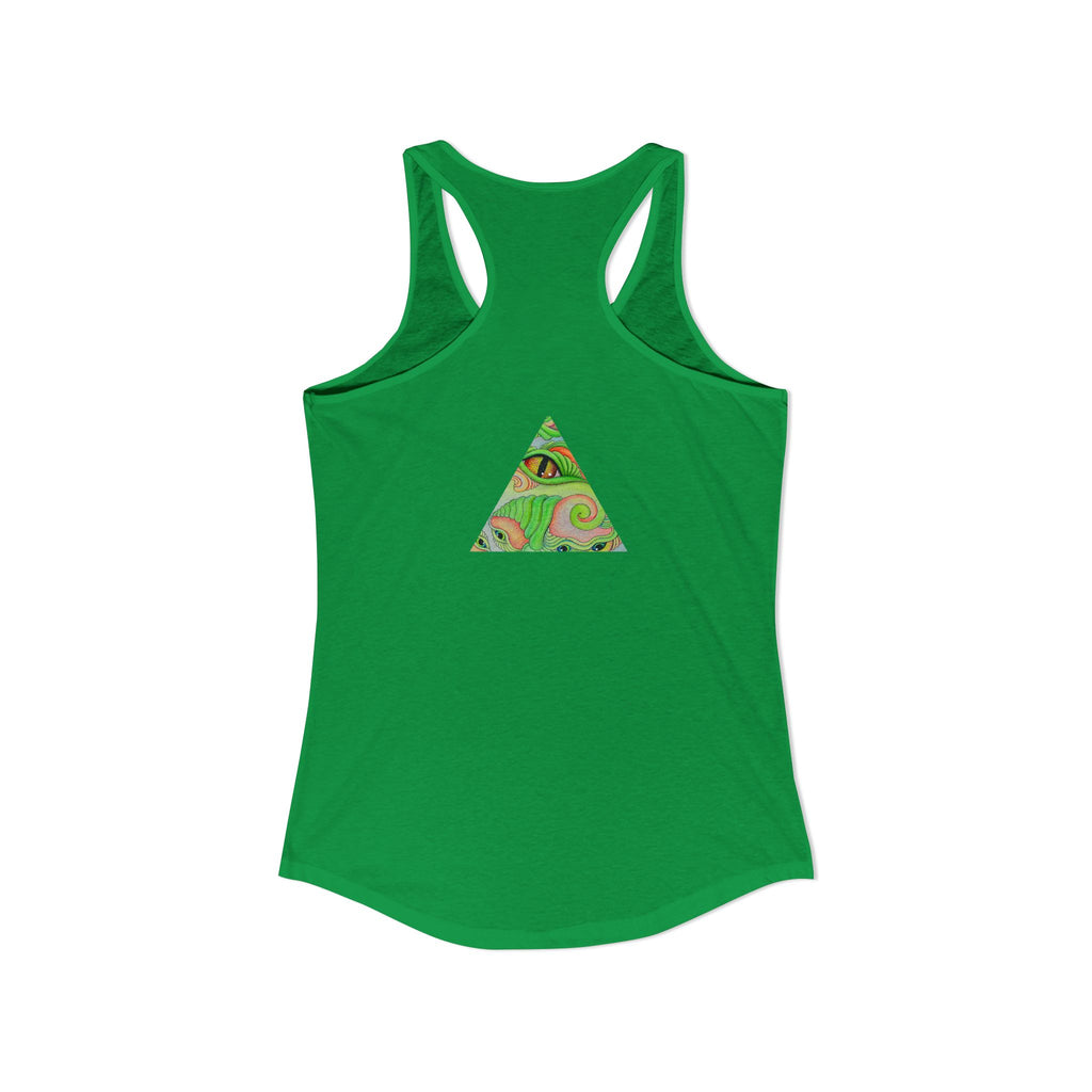Women's Ideal Racerback Tank  #u553228