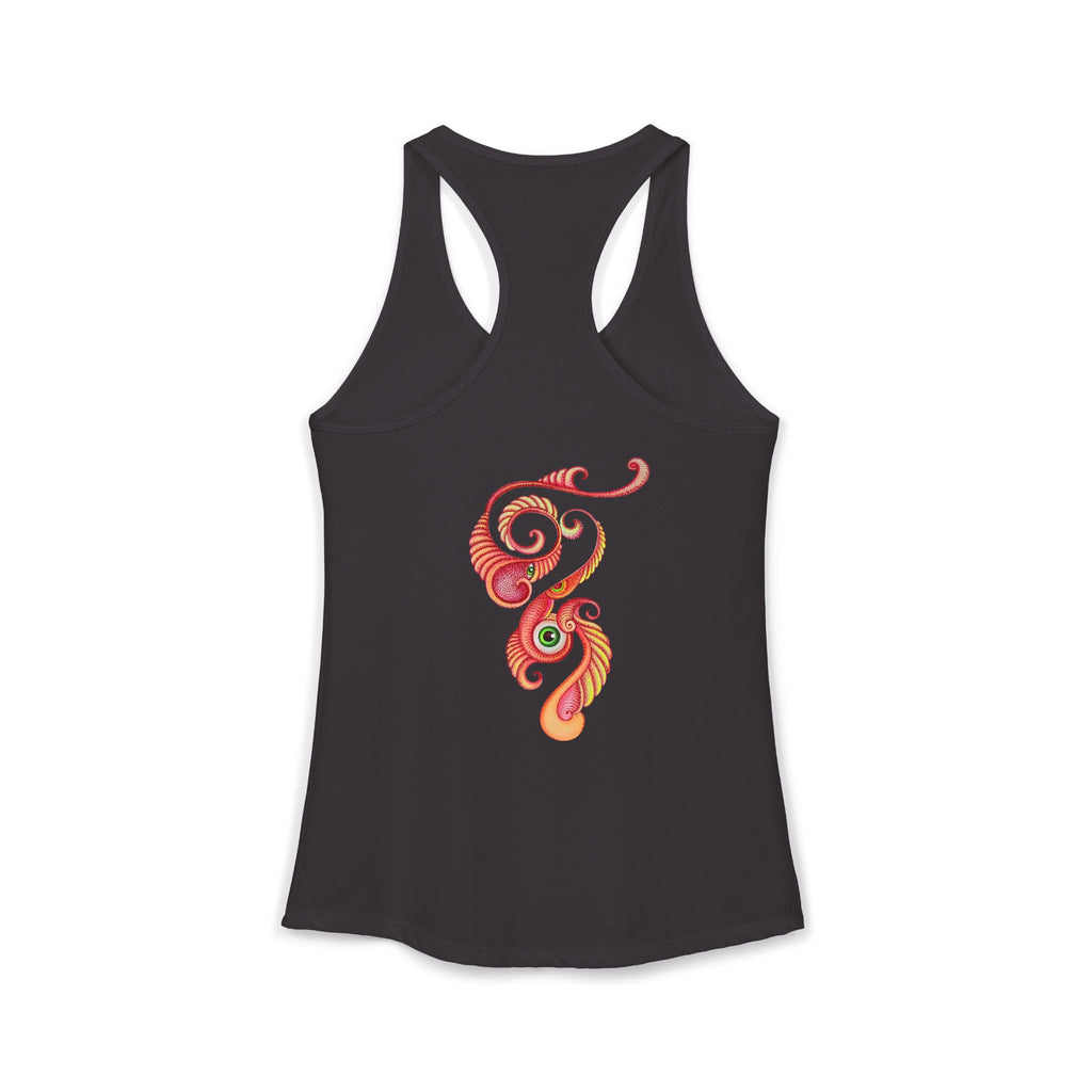 Women's Ideal Racerback Tank #ou331776