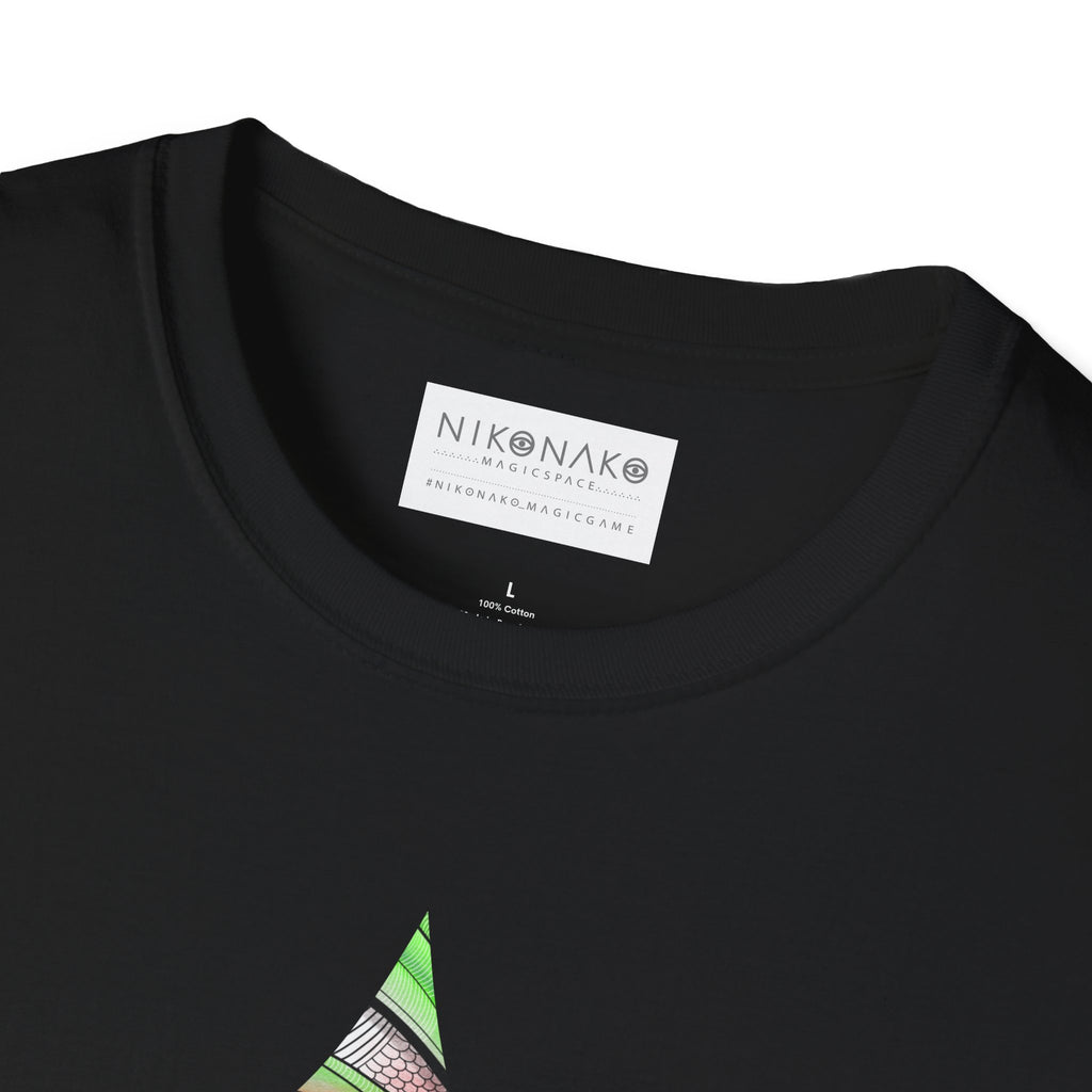 Unisex Softstyle Star T-Shirt #n77431