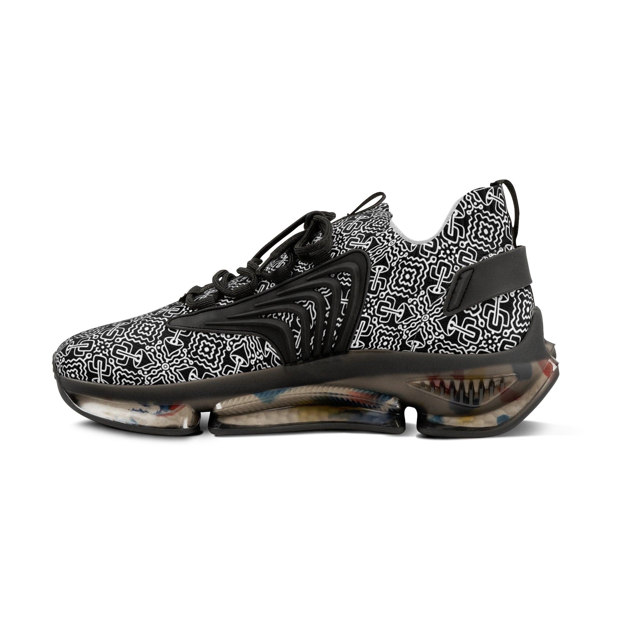 Men's Mesh Sneakers #g99887
