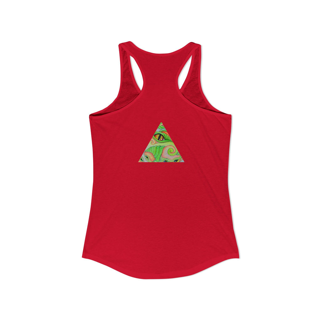 Women's Ideal Racerback Tank  #u553228