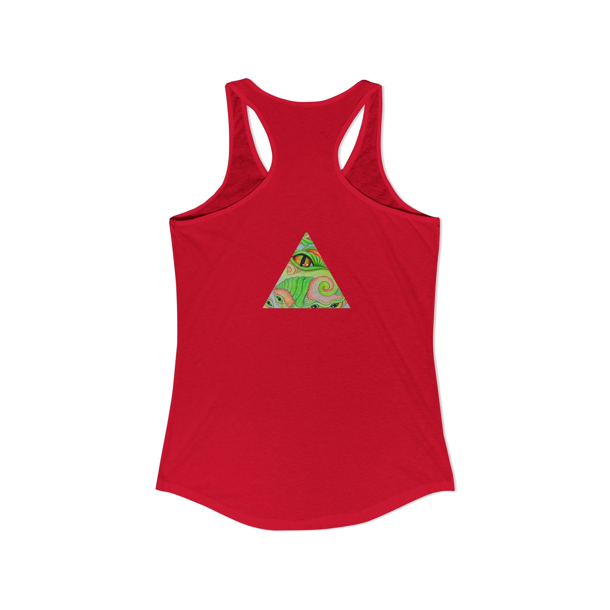 Women's Ideal Racerback Tank  #u553228