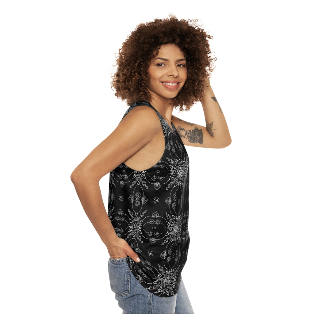 Unisex Tank Top (AOP) #a2456631