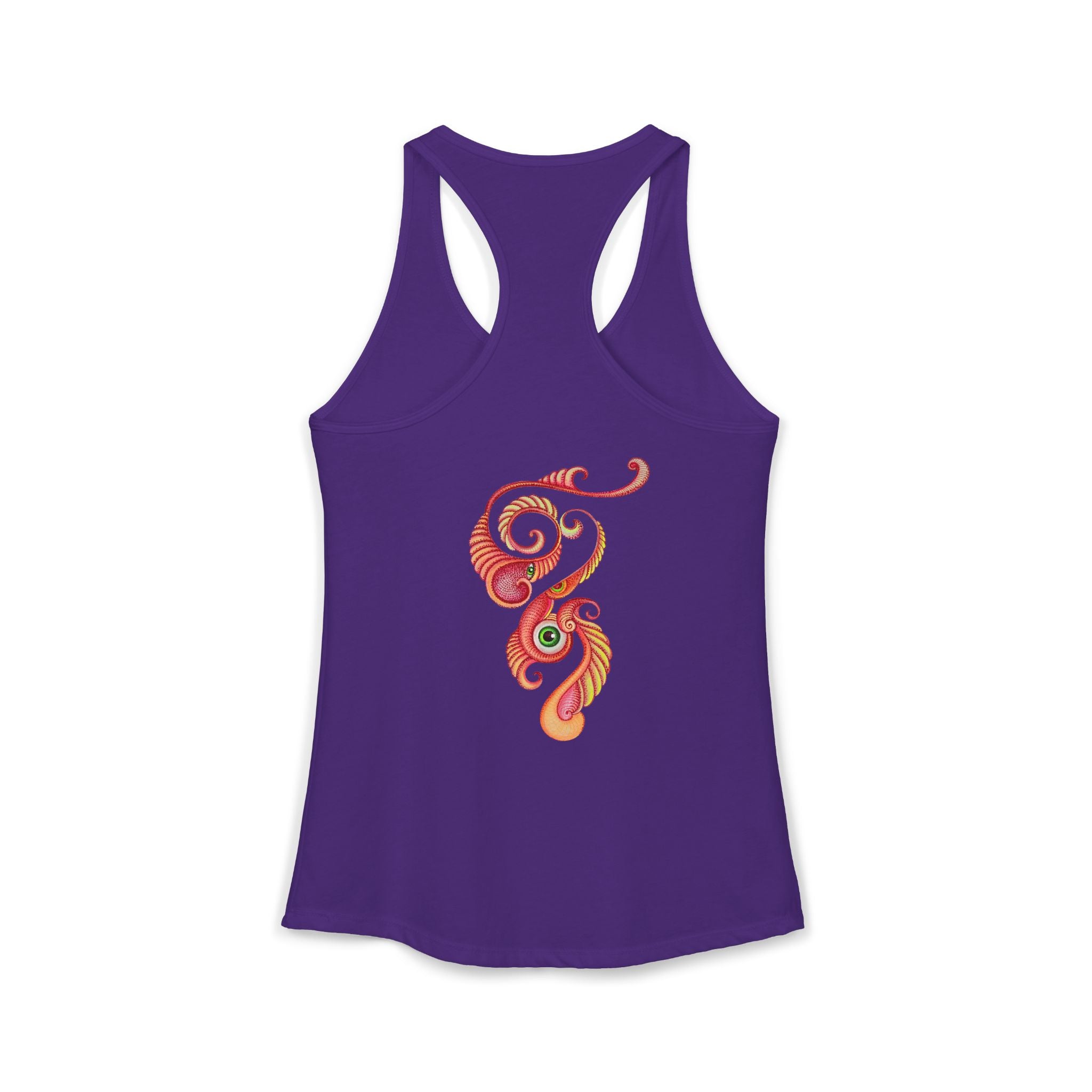 Women's Ideal Racerback Tank #ou331776