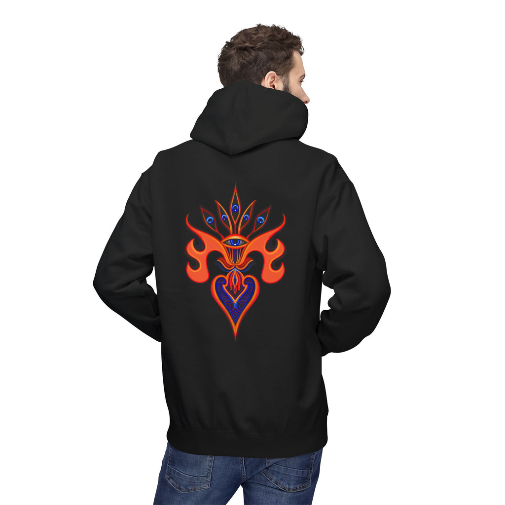 Unisex Midweight Softstyle Fleece Hoodie