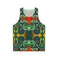 Psychedelic Kaleidoscope Tank #t552228
