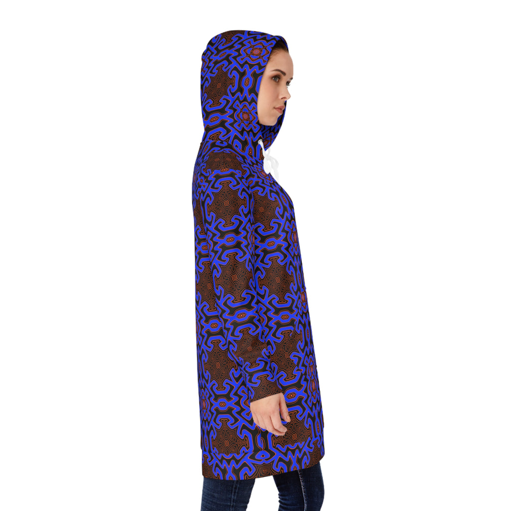 Women's Hoodie Dress (AOP) #d1445