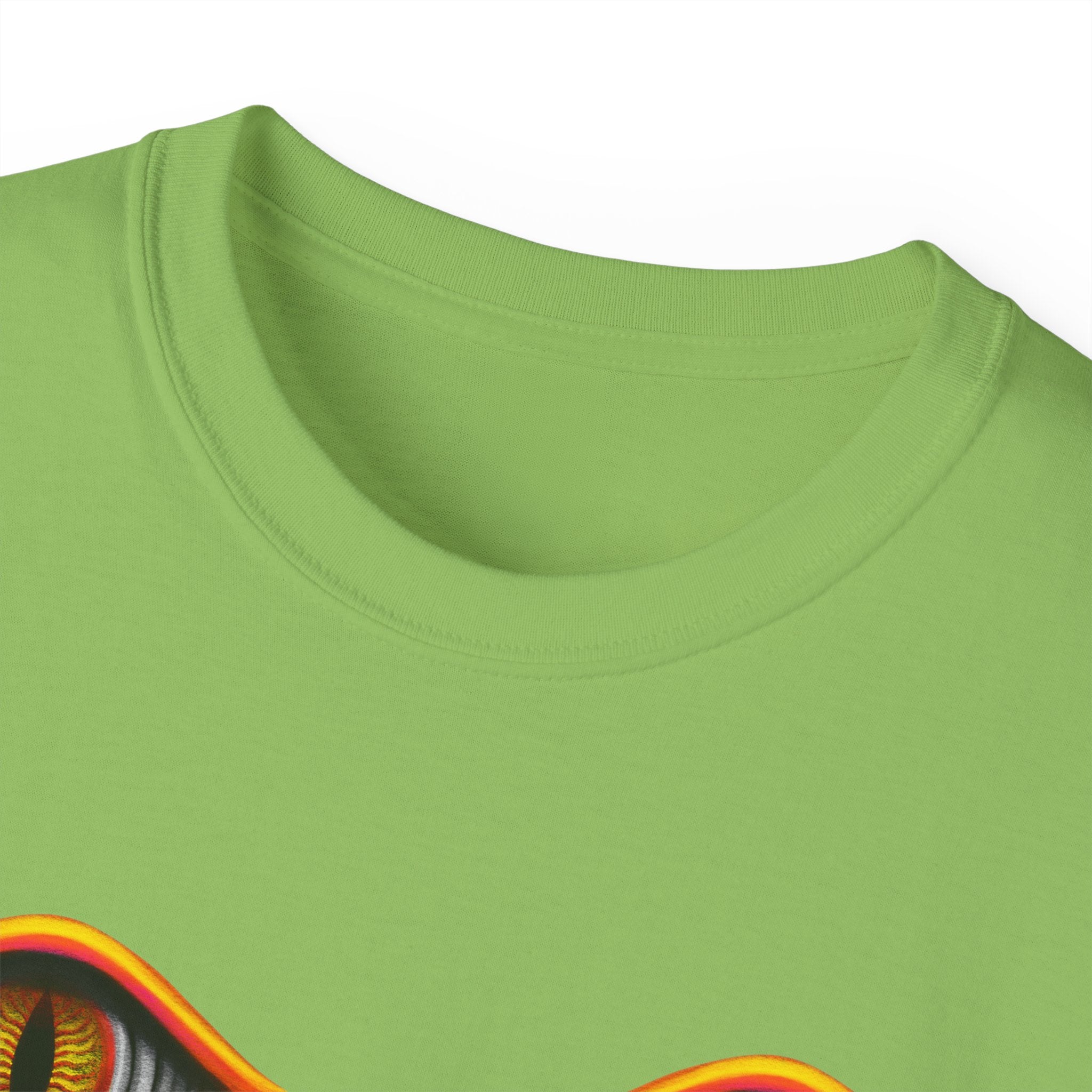 Mystic Eyes Graphic Tee — Psychedelic All-Seeing Eye T-Shirt #hfs84300