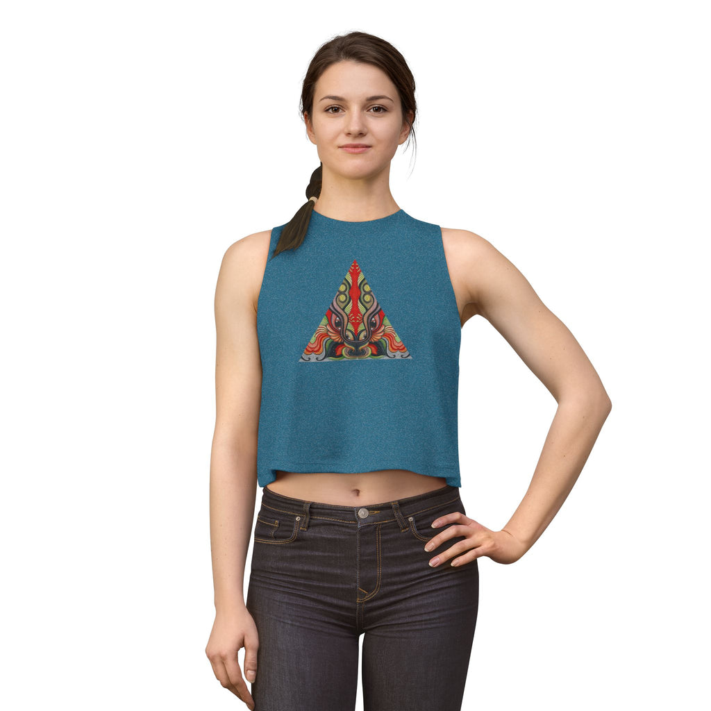 Women's Crop Top #hg872654