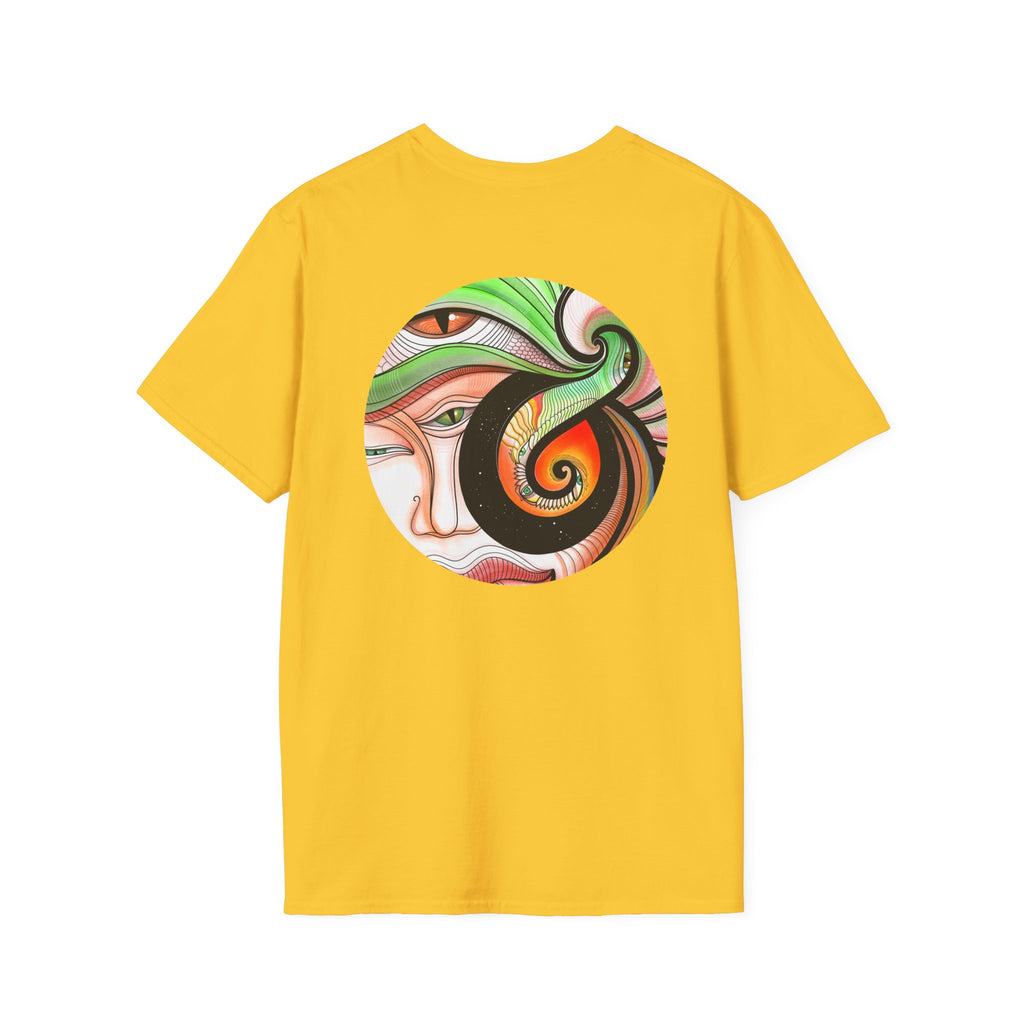 Unisex Softstyle Star T-Shirt #n77431