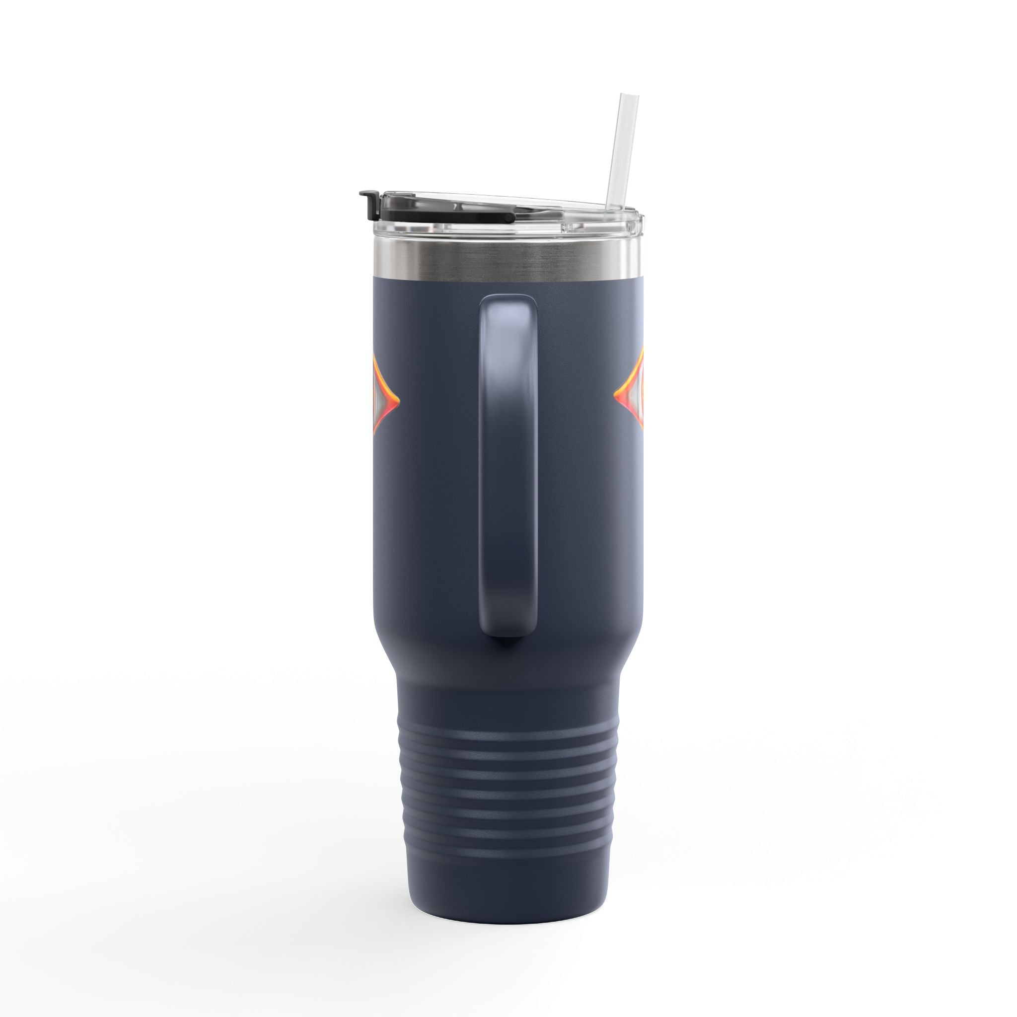 Dragon Eye 40oz Travel Mug | Insulated Tumbler with Lid