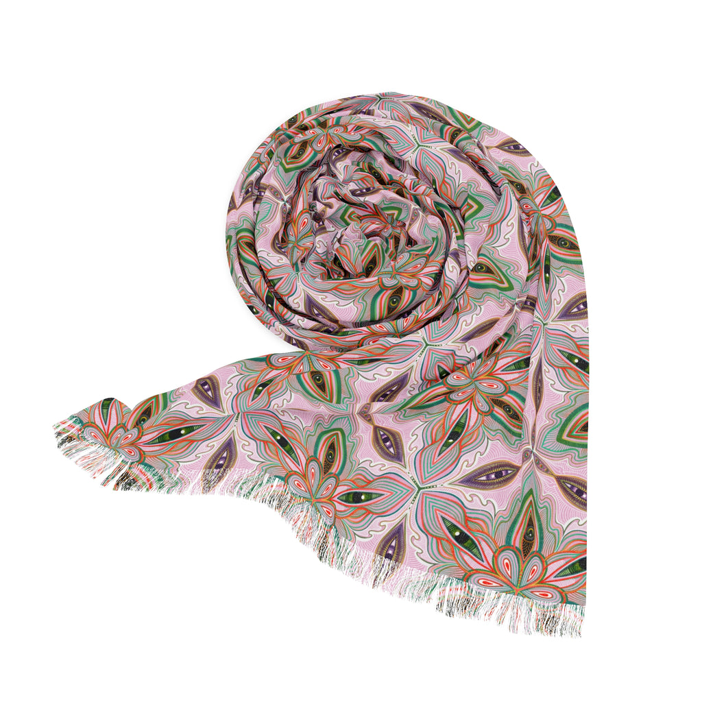 Light Scarf #jh8875432