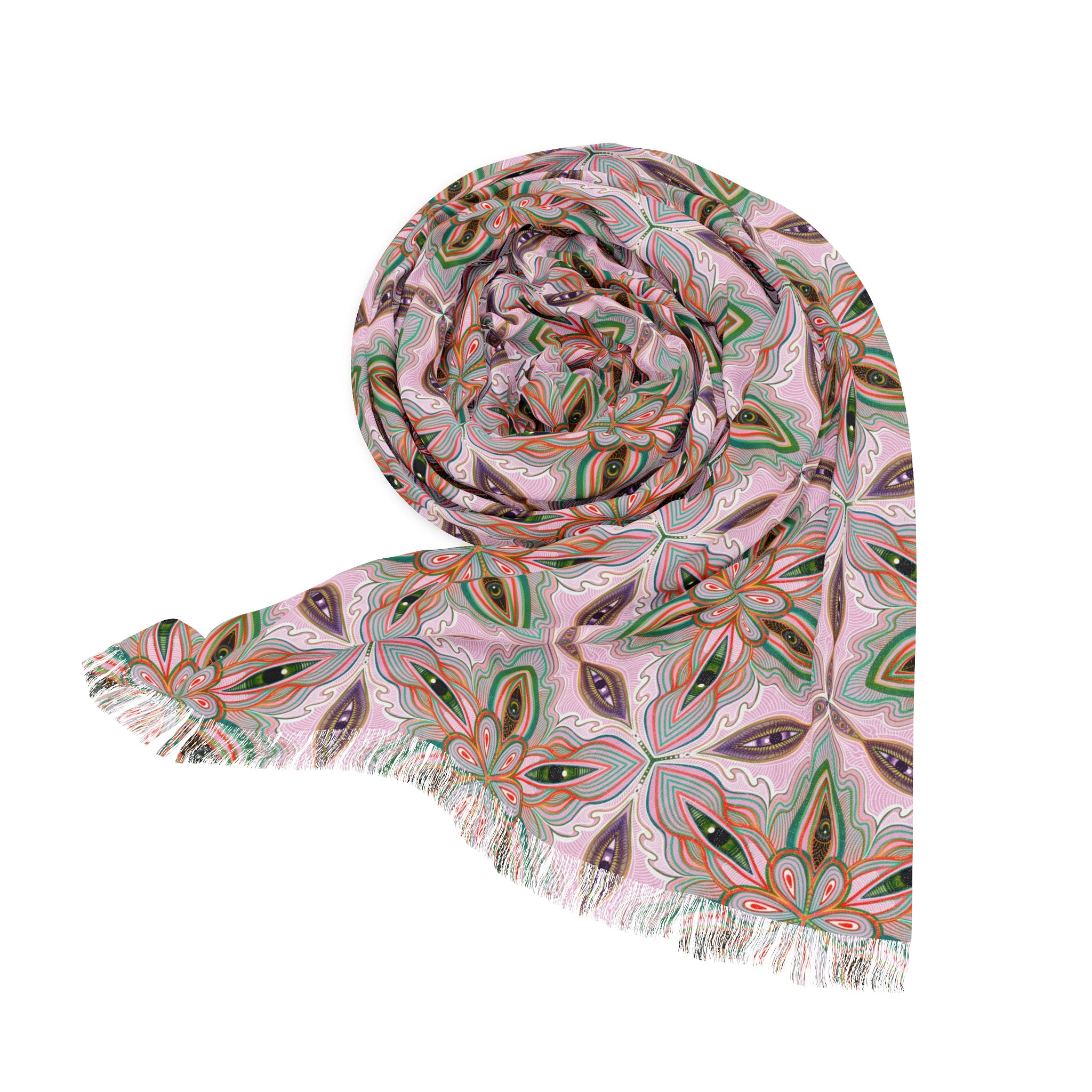 Light Scarf #jh8875432