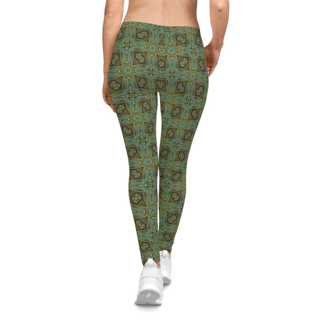 Women's Casual Leggings (AOP) #u938373