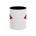 “dragon eye” Accent Coffee Mug (11, 15oz)