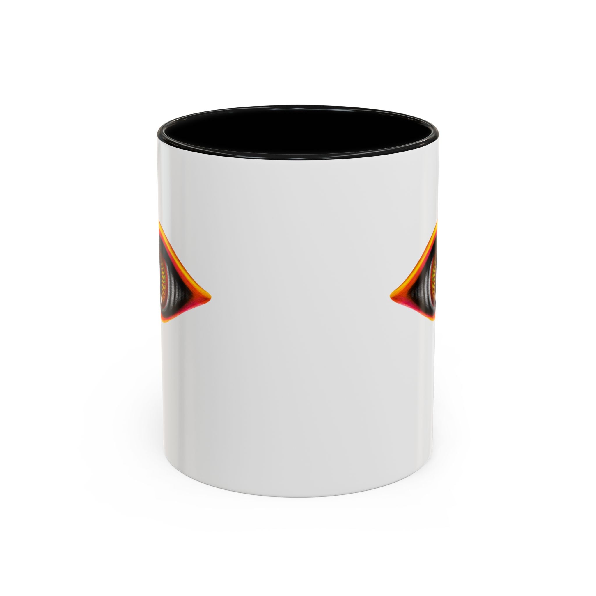 “dragon eye” Accent Coffee Mug (11, 15oz)
