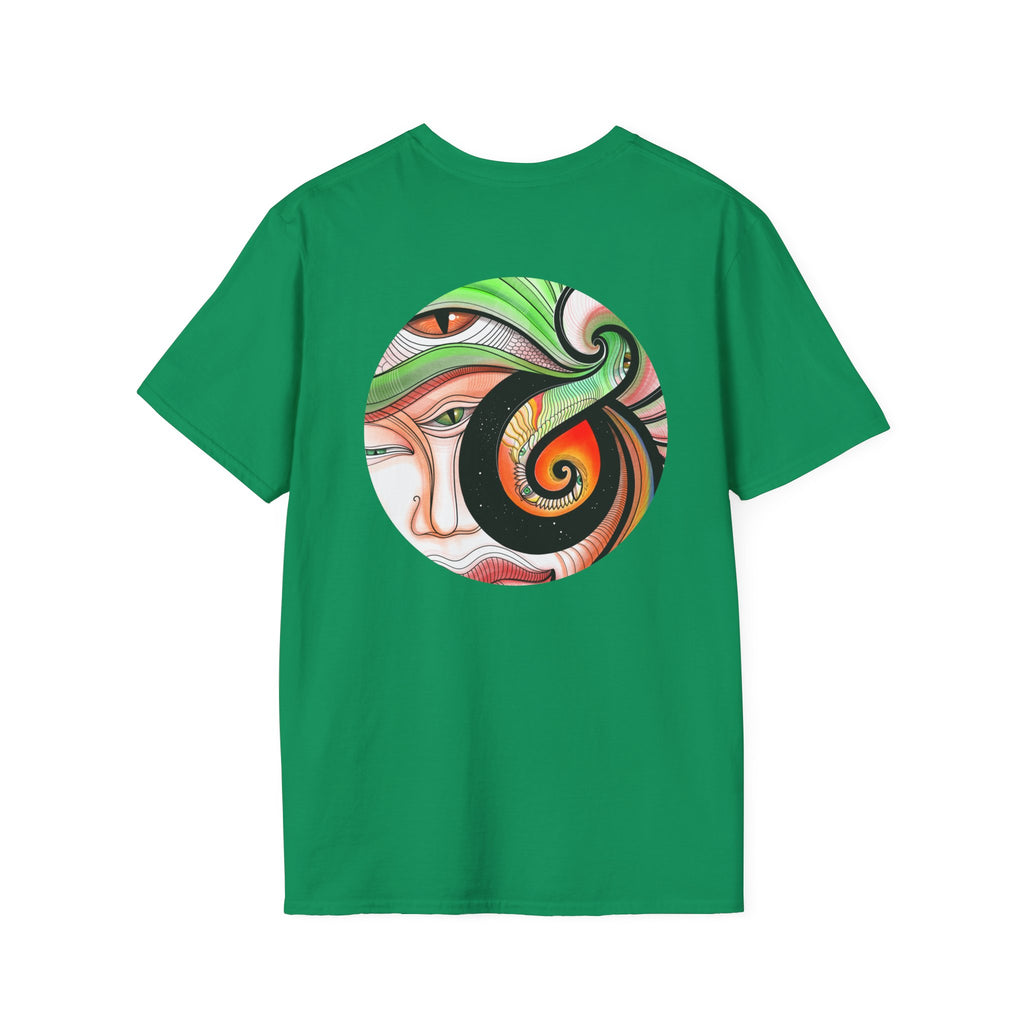 Unisex Softstyle Star T-Shirt #n77431