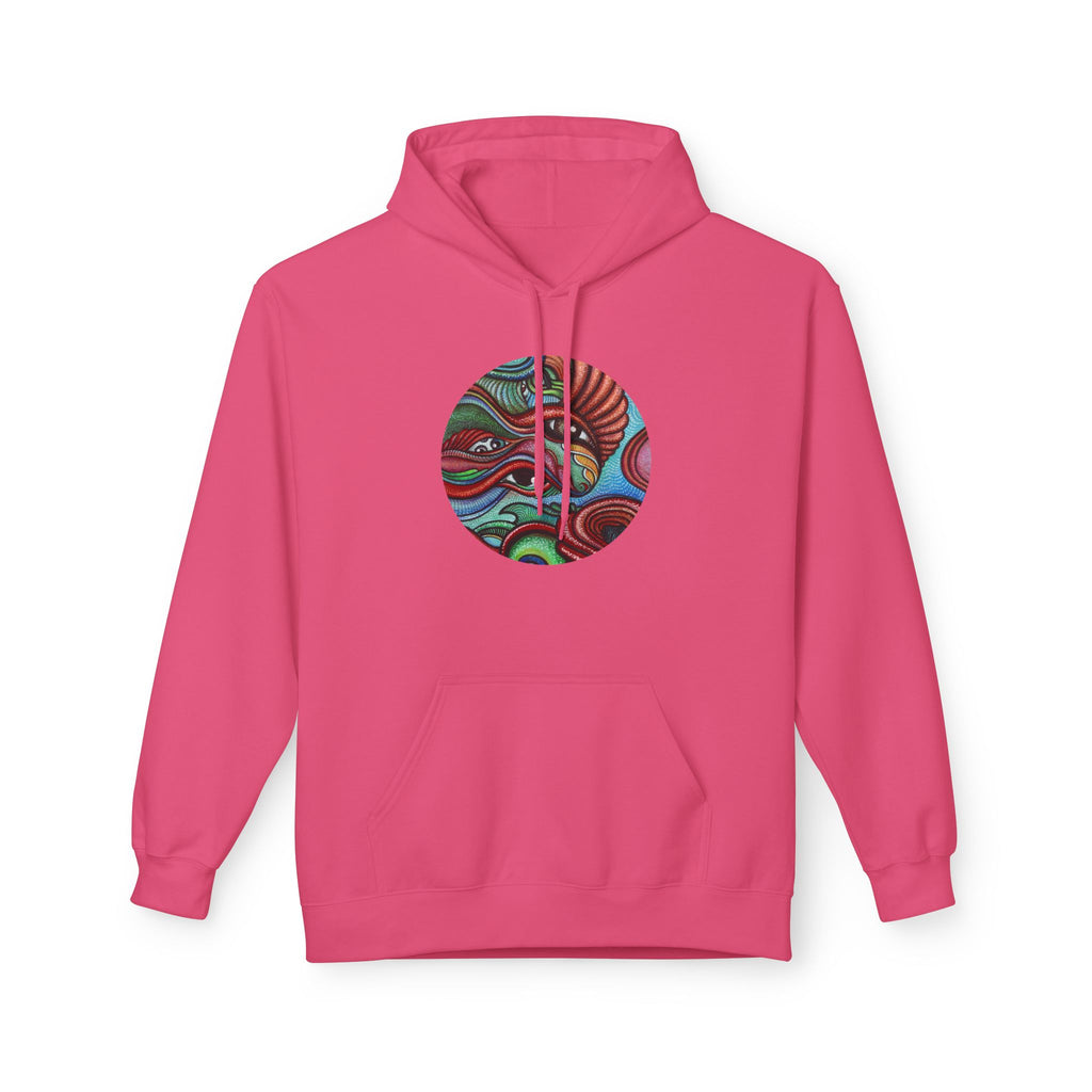 Unisex Midweight Softstyle Fleece Hoodie