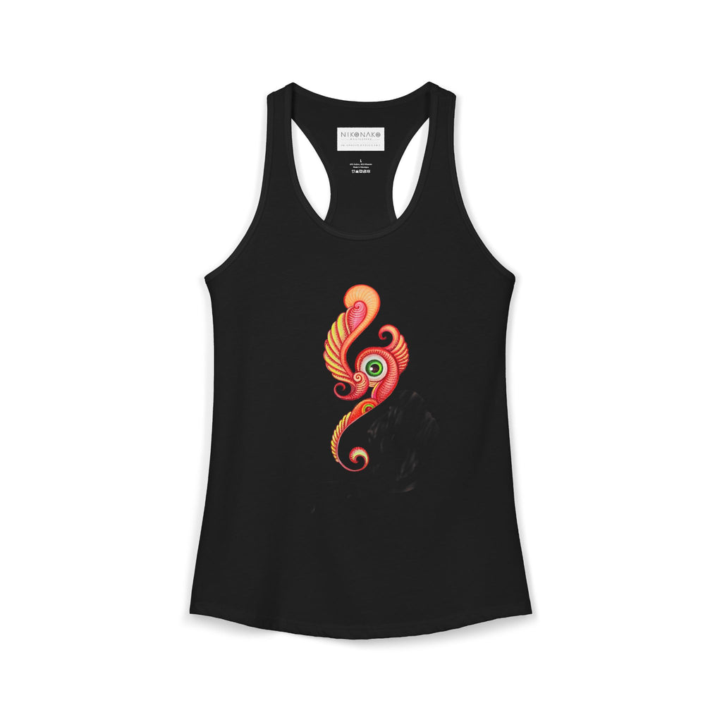 Women's Ideal Racerback Tank #ou331776
