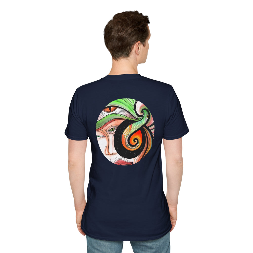 Unisex Softstyle Star T-Shirt #n77431