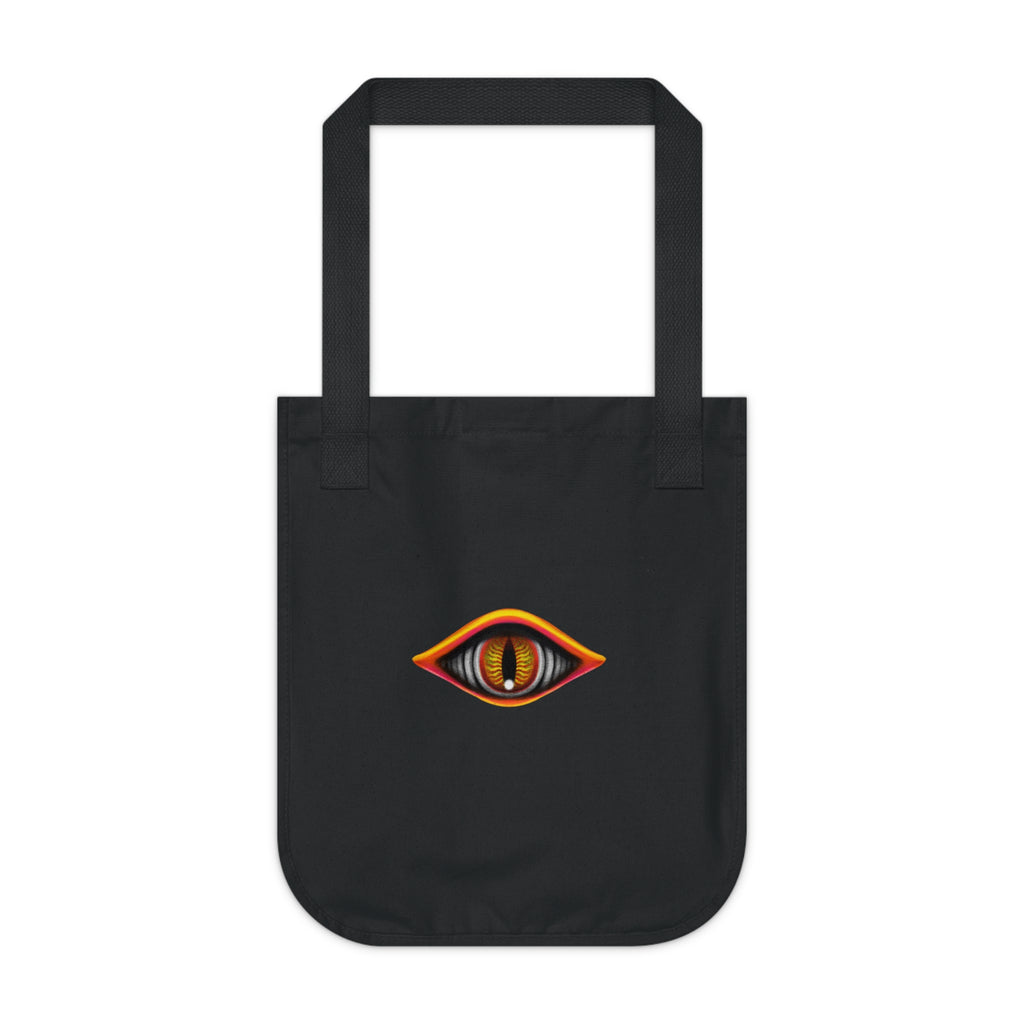 Organic Canvas Tote Bag #OT2