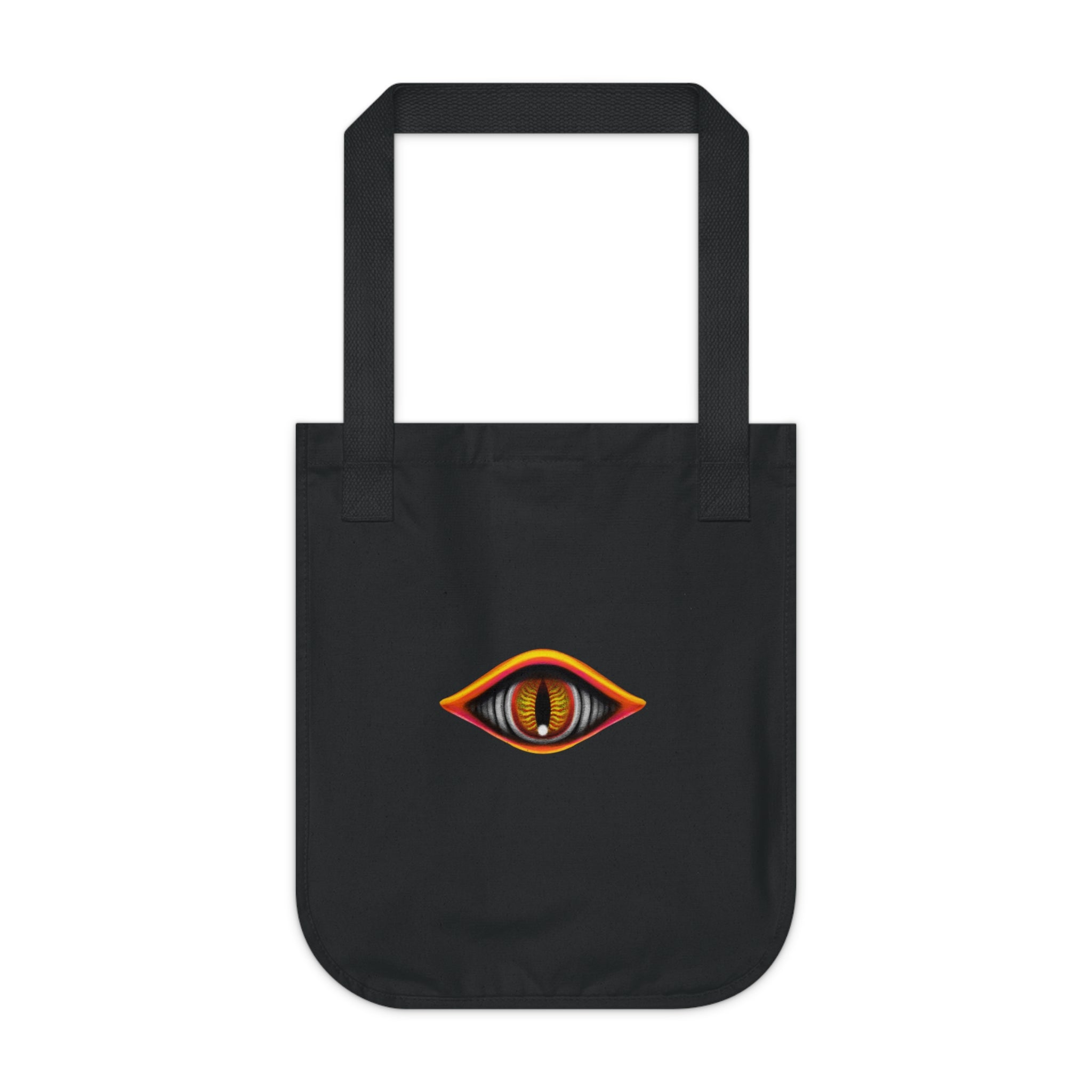 Organic Canvas Tote Bag #OT2