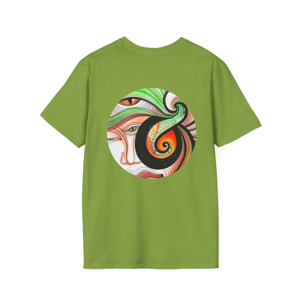 Unisex Softstyle Star T-Shirt