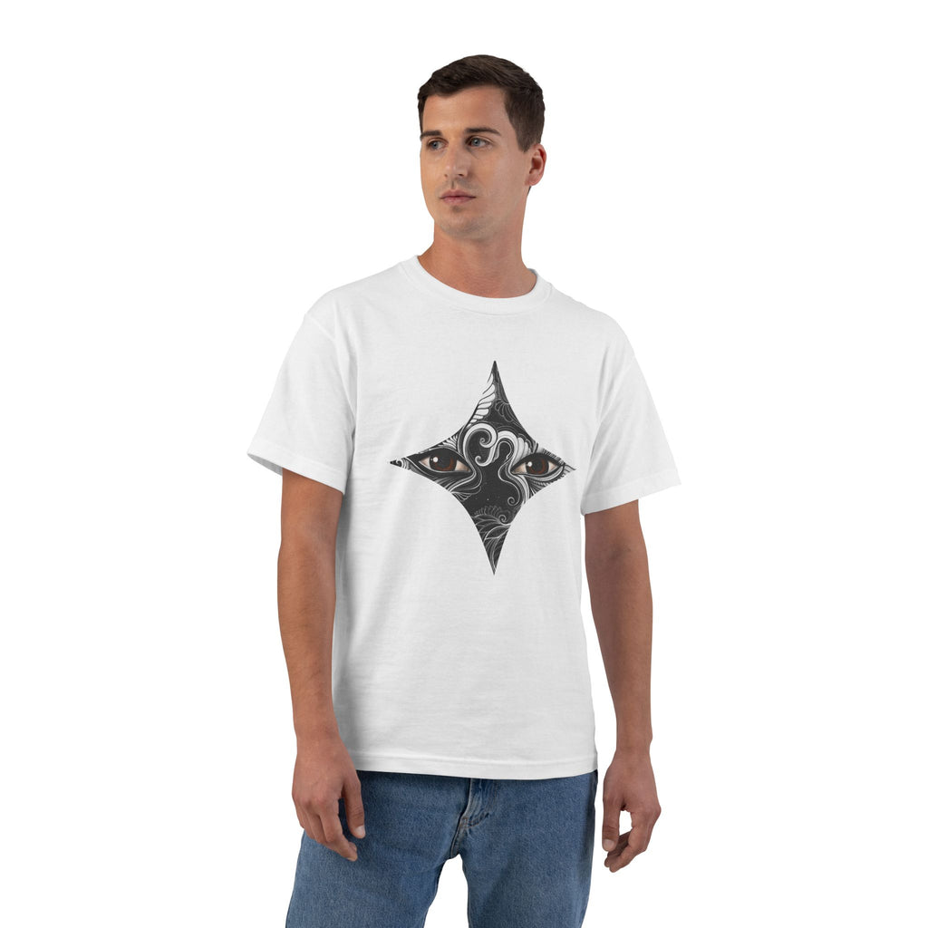 Tribal Eye Graphic T-Shirt #g9865
