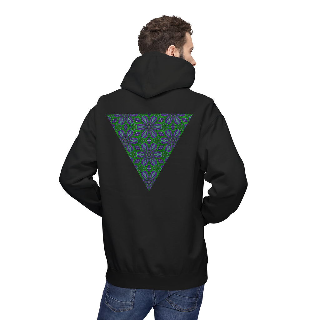 Unisex Midweight Softstyle Fleece Hoodie