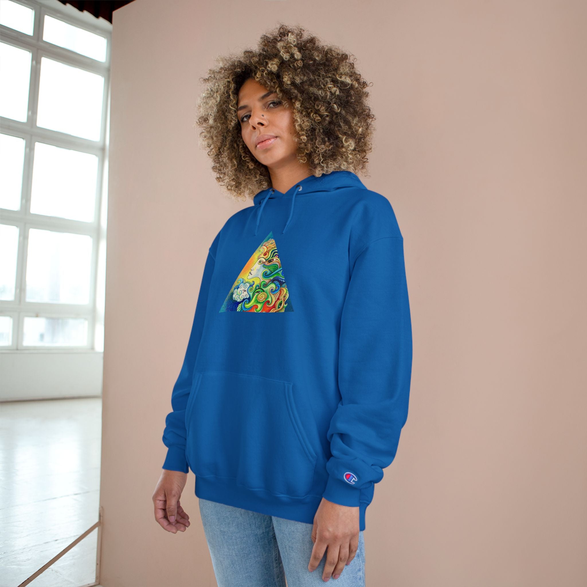 Champion Hoodie #d2344224