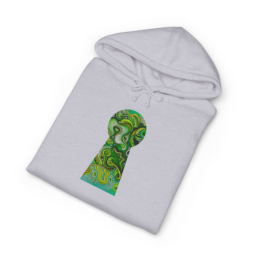 Unisex Heavyweight Hooded Sweatshirt #s983212