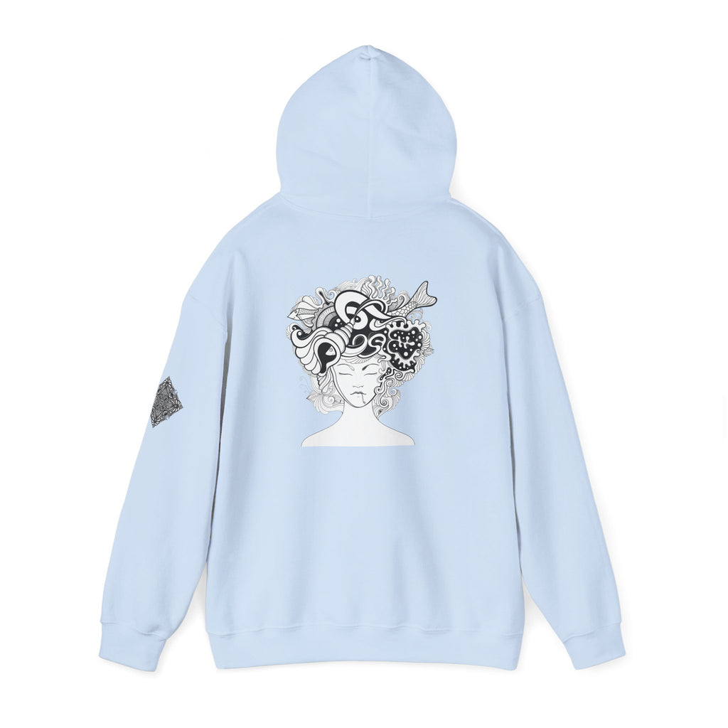 Unisex Heavy Blend™ Hooded Sweatshirt