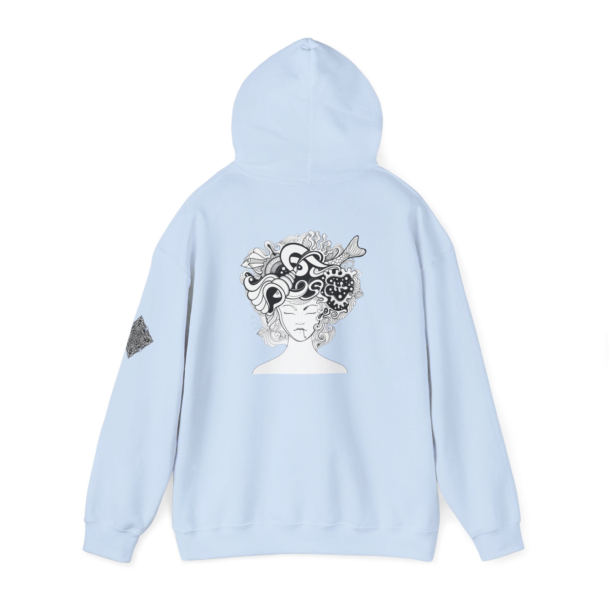 Unisex Heavy Blend™ Hooded Sweatshirt