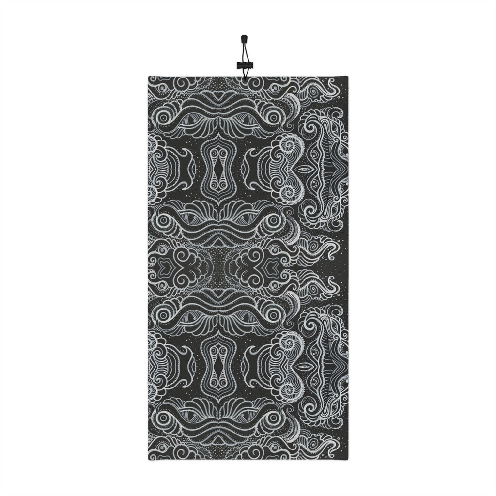 Winter Neck Gaiter With Drawstring #ag65134