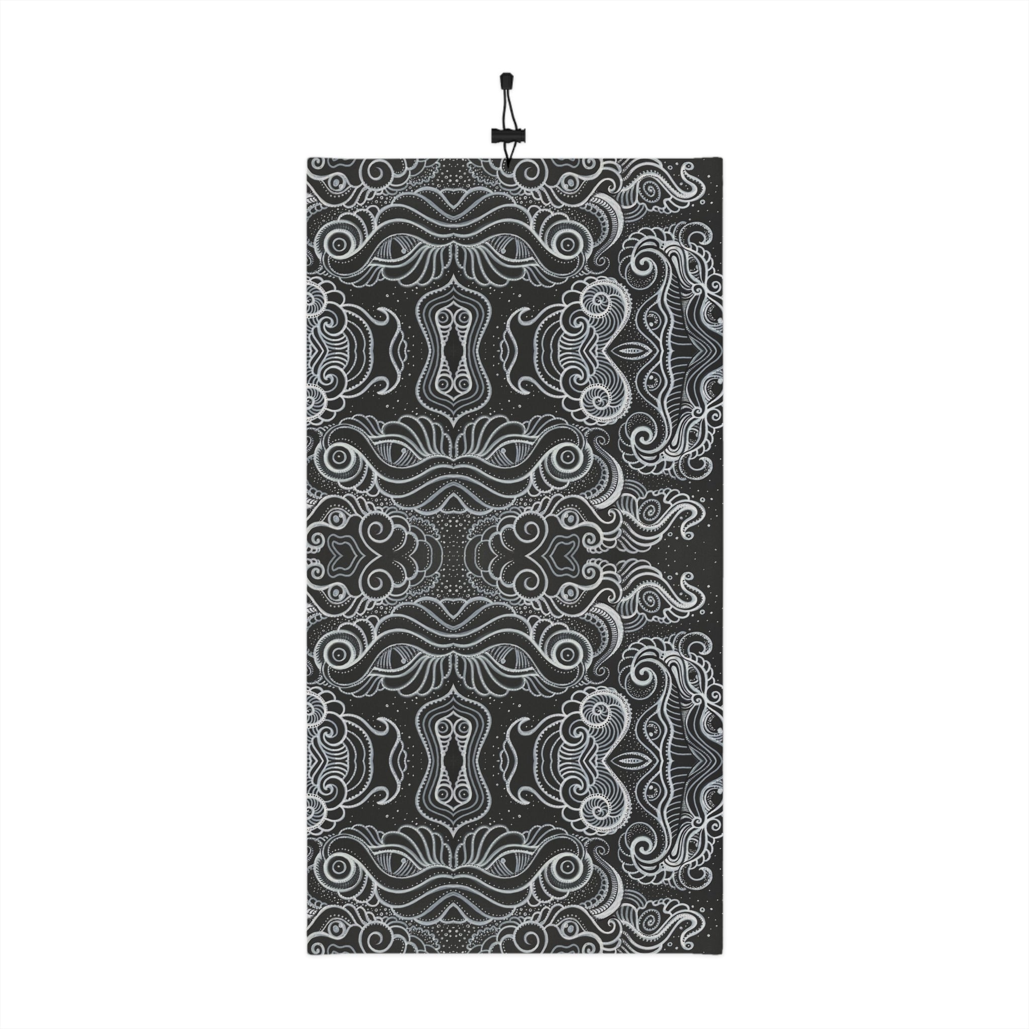 Winter Neck Gaiter With Drawstring #ag65134