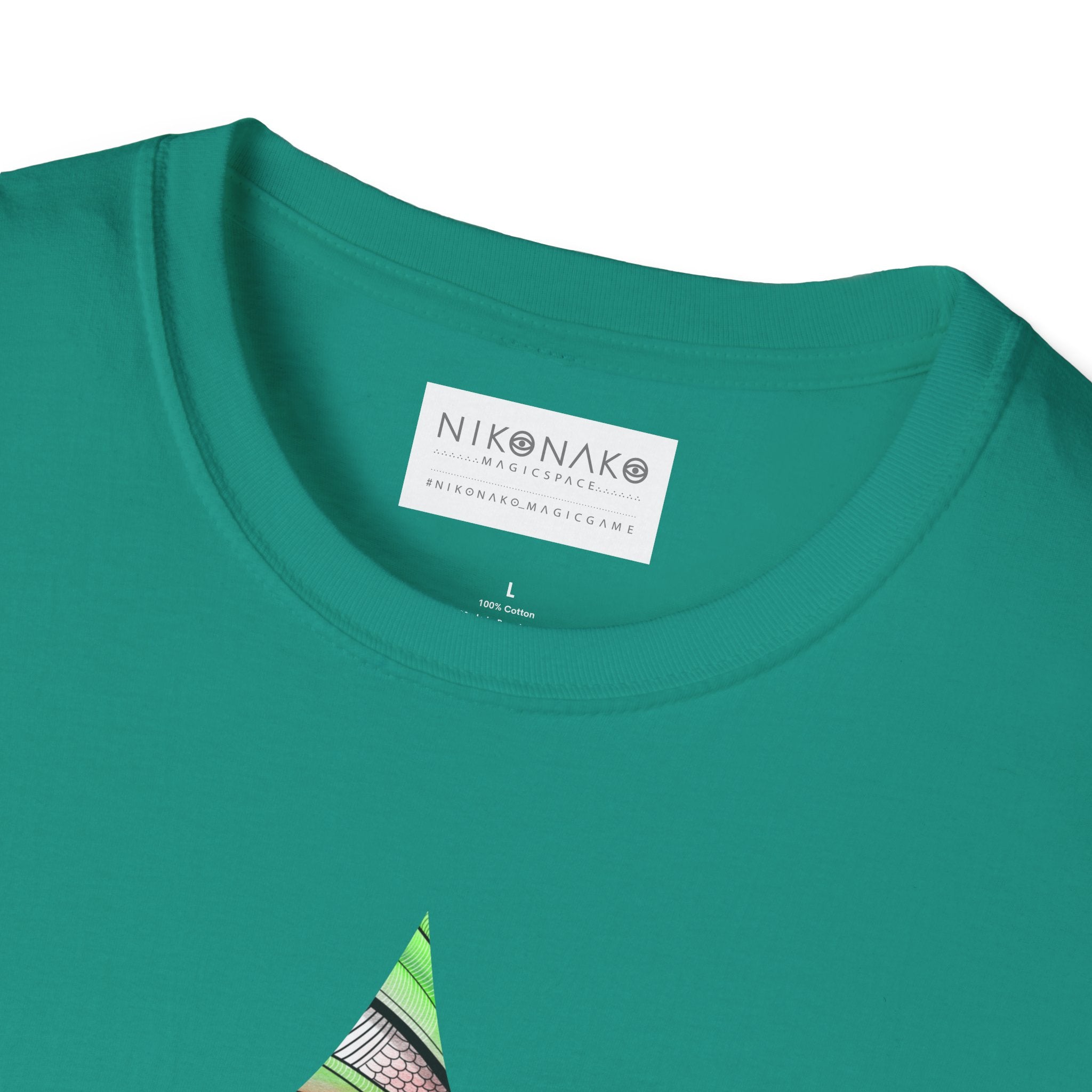 Unisex Softstyle Star T-Shirt #n77431