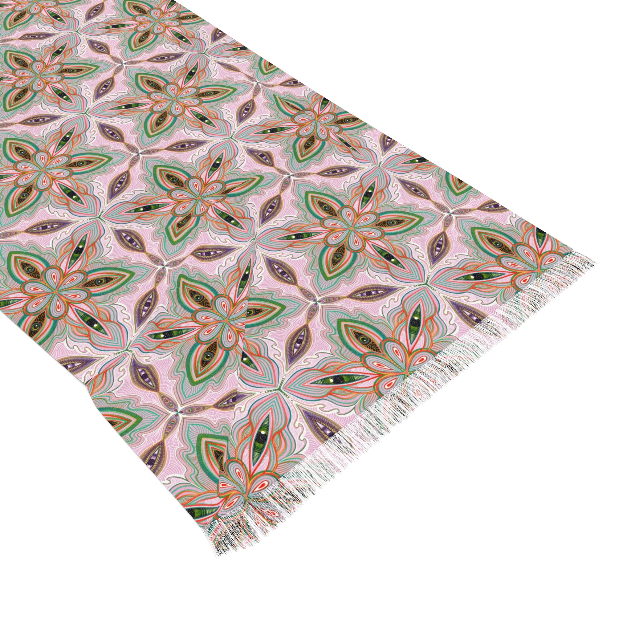 Light Scarf #jh8875432