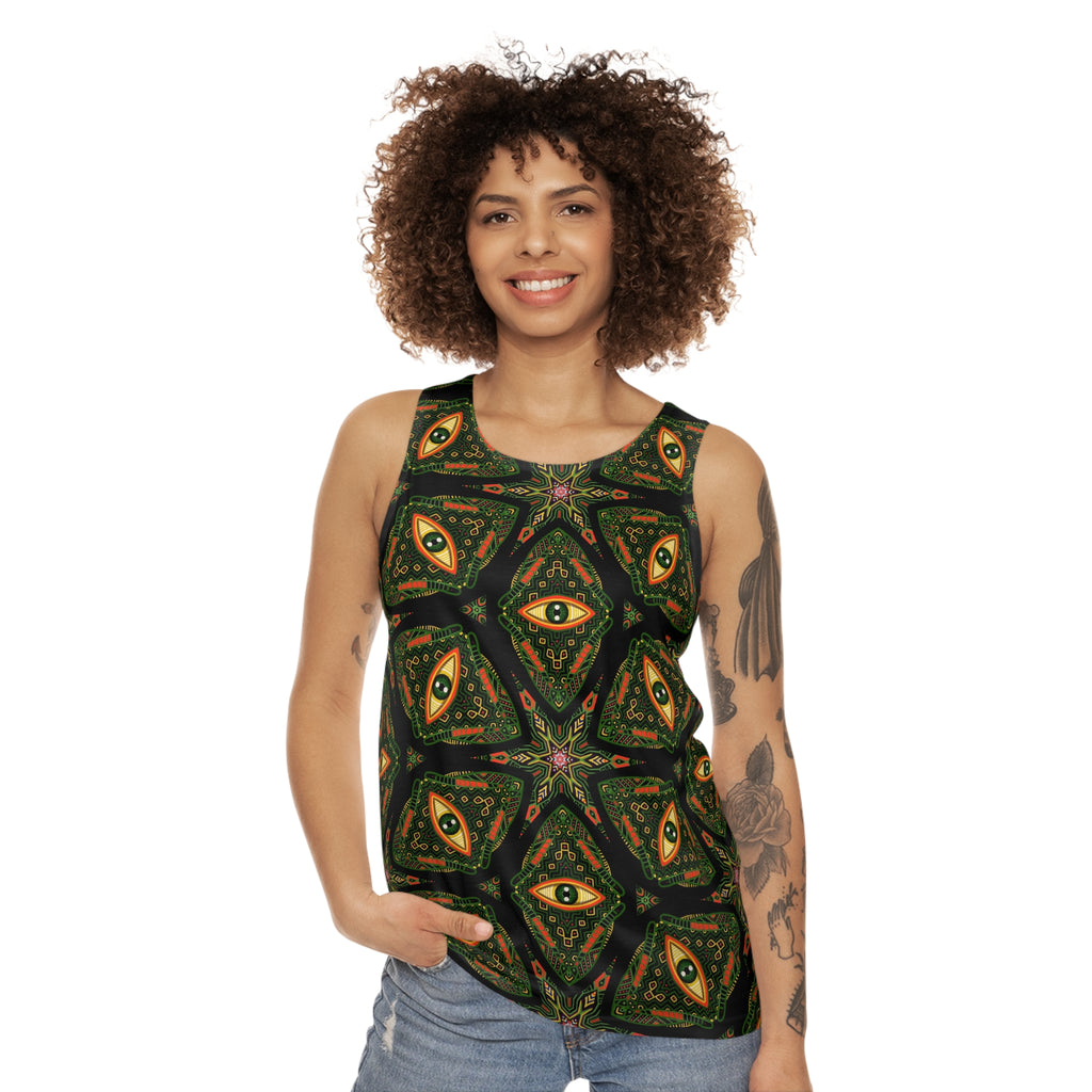 Unisex Tank Top (AOP) #u9282625