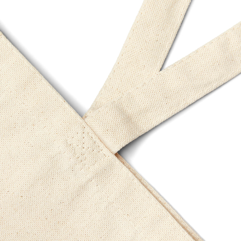 Canvas Tote — Tribal Keyhole & Triangle Art Print #r24687