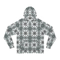 Floral Geometric All-Over-Print Hoodie #y987646