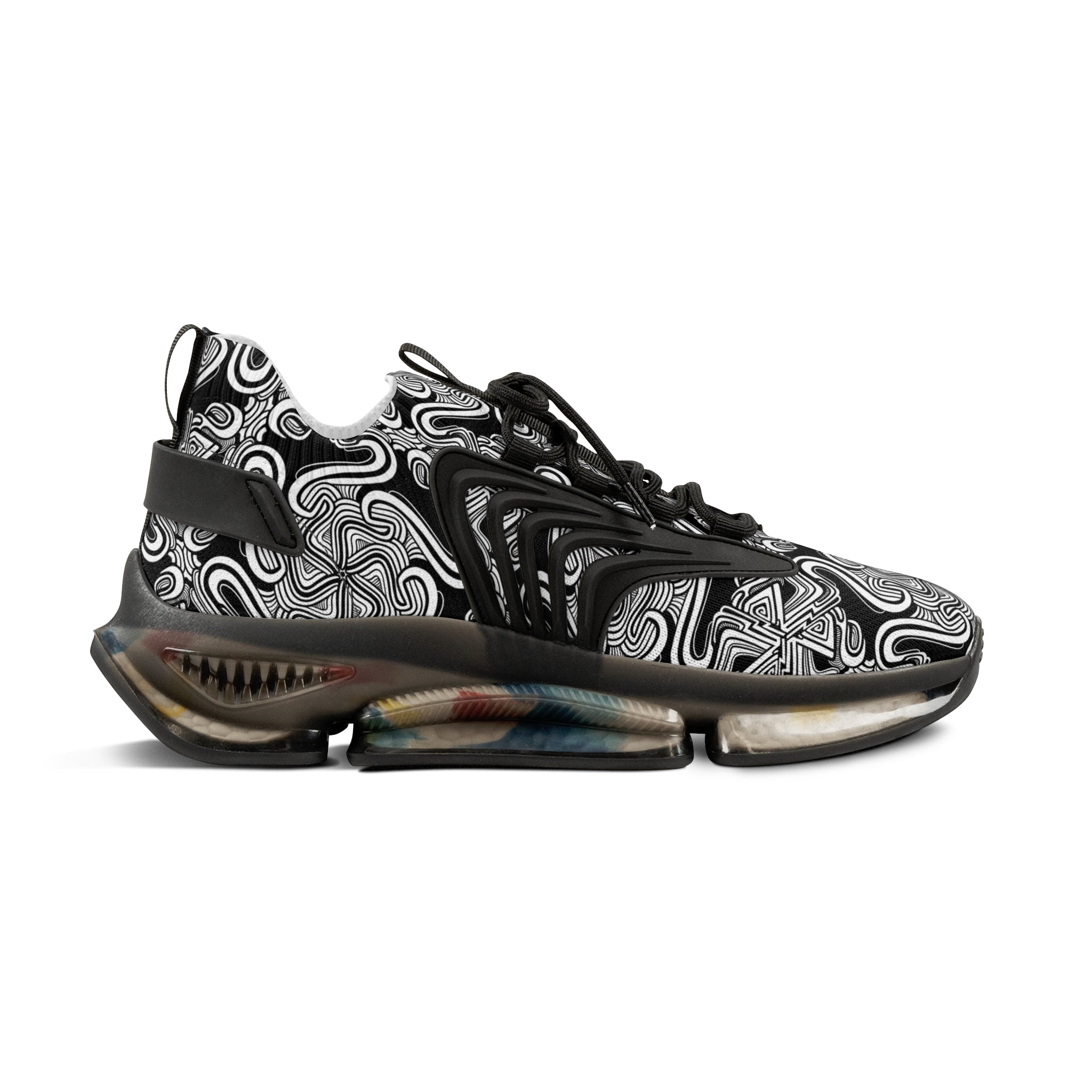Men's Mesh Sneakers