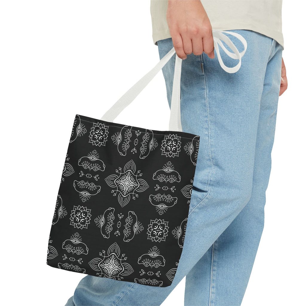 Tote Bag #08669