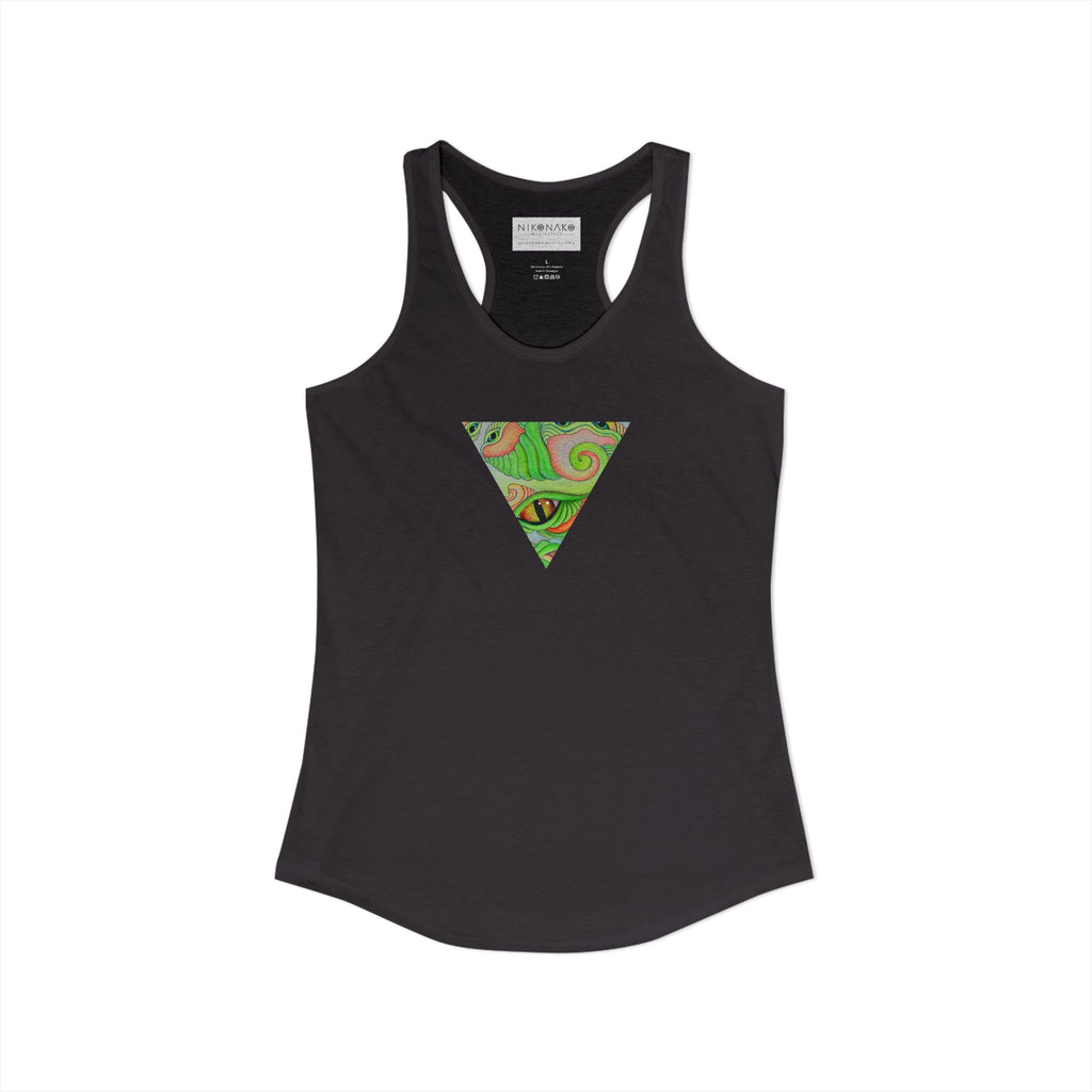 Women's Ideal Racerback Tank  #u553228