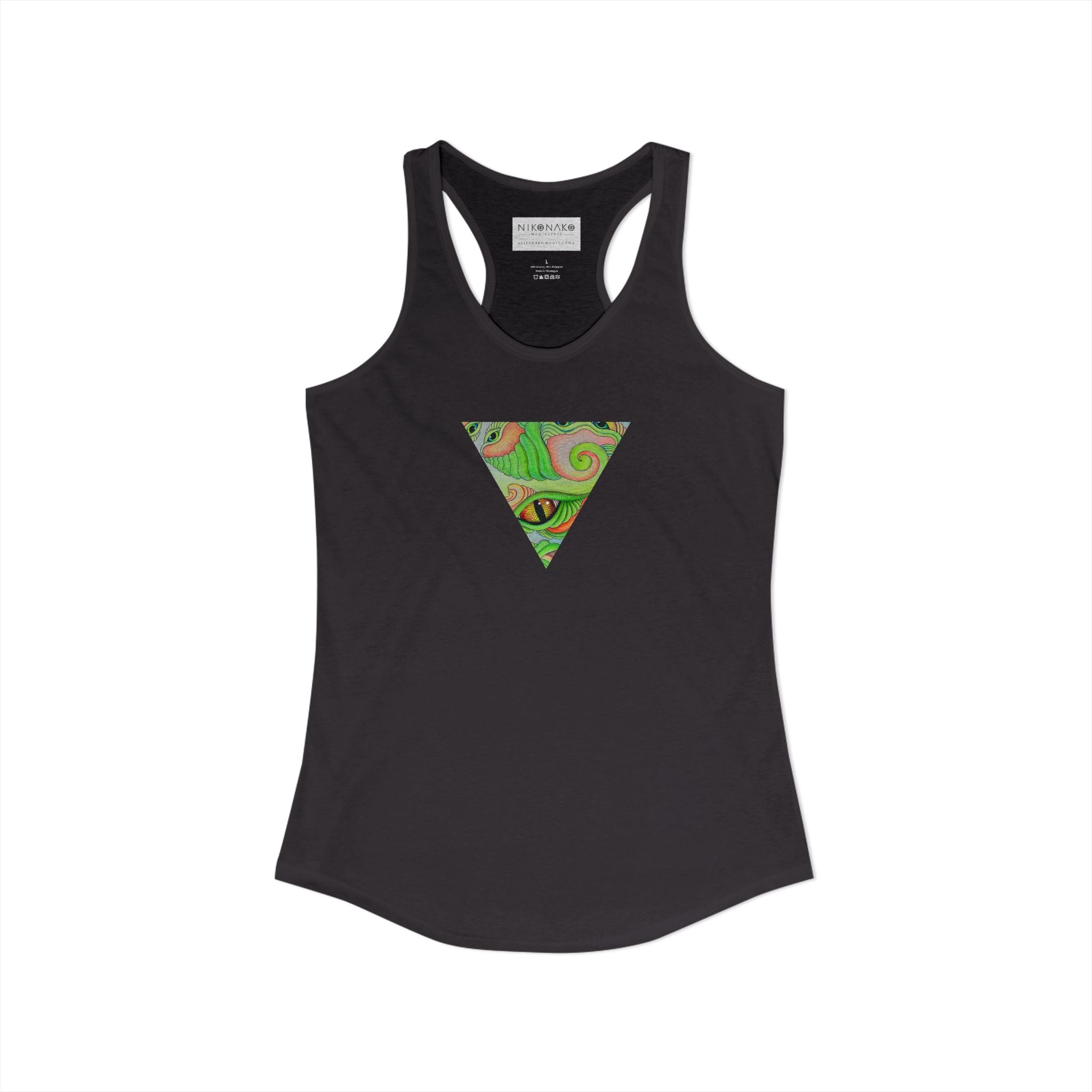 Women's Ideal Racerback Tank  #u553228