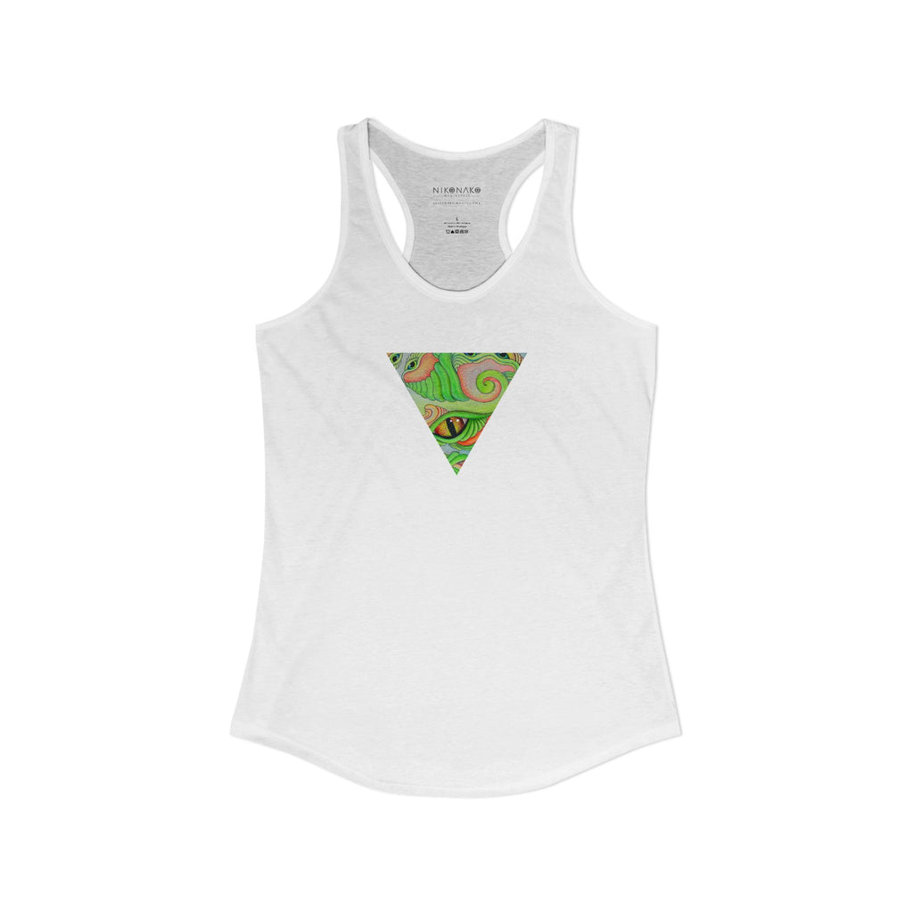 Women's Ideal Racerback Tank  #u553228