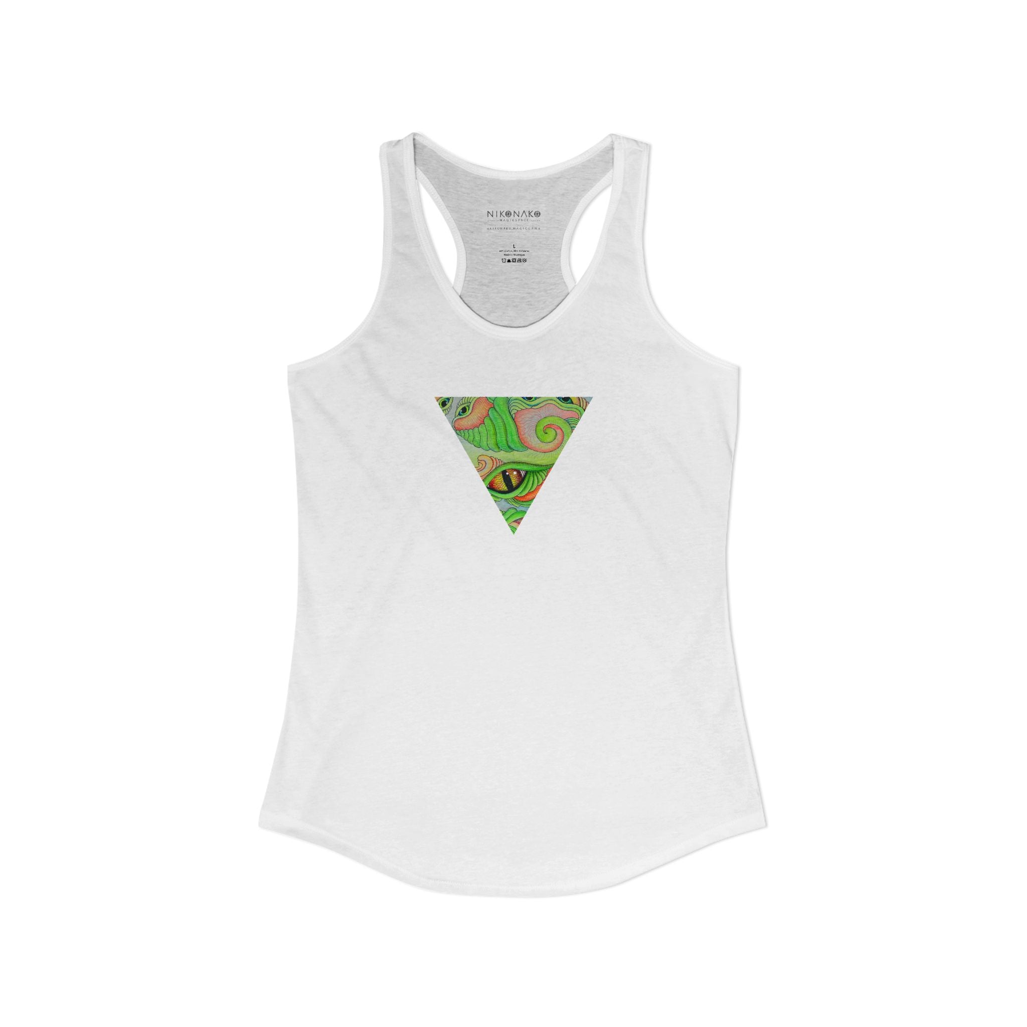 Women's Ideal Racerback Tank  #u553228