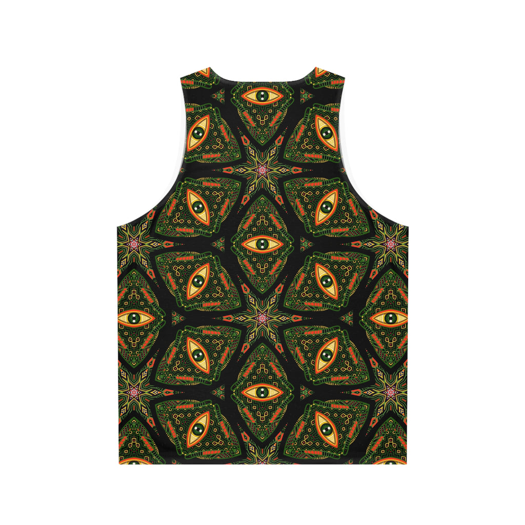 Unisex Tank Top (AOP) #u9282625
